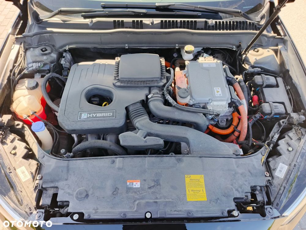 Ford Mondeo 2.0 Hybrid Titanium - 15
