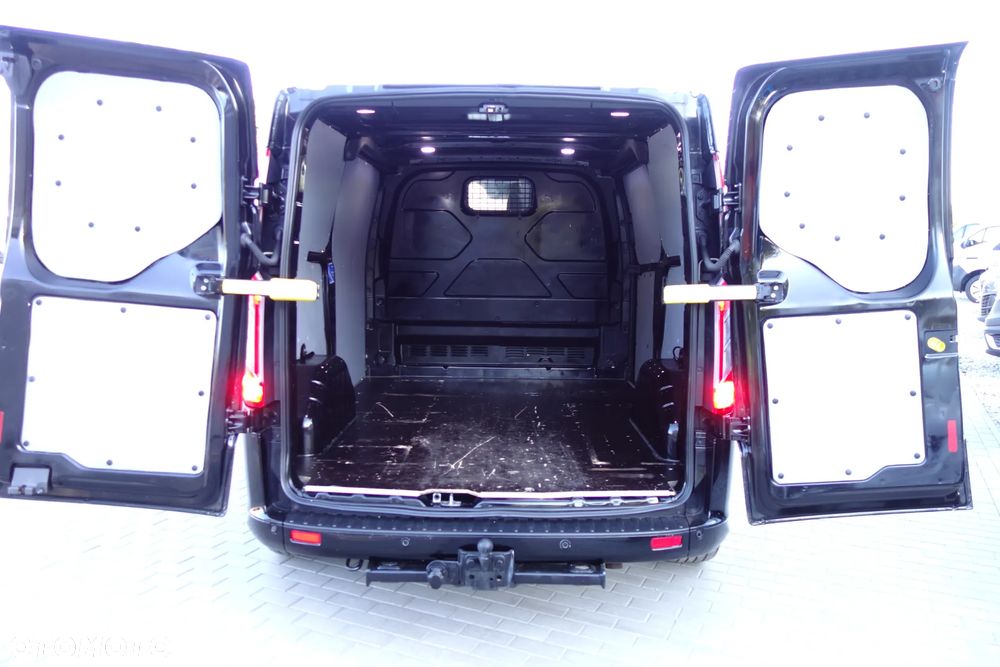 Ford Transit Custom 2.0 Ecoblue 177 KM Automat Sport  L1H1 Klima Kamera Navi - 8