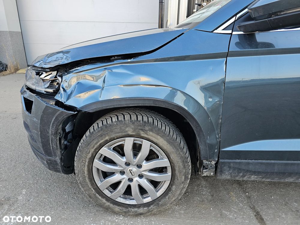 Skoda Karoq 2.0 TDI SCR 4x4 DSG Style - 4