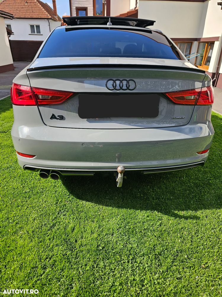 Audi A3 Limuzina - 6