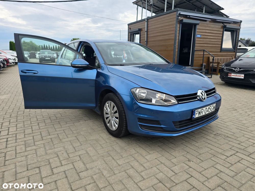 Volkswagen Golf - 20