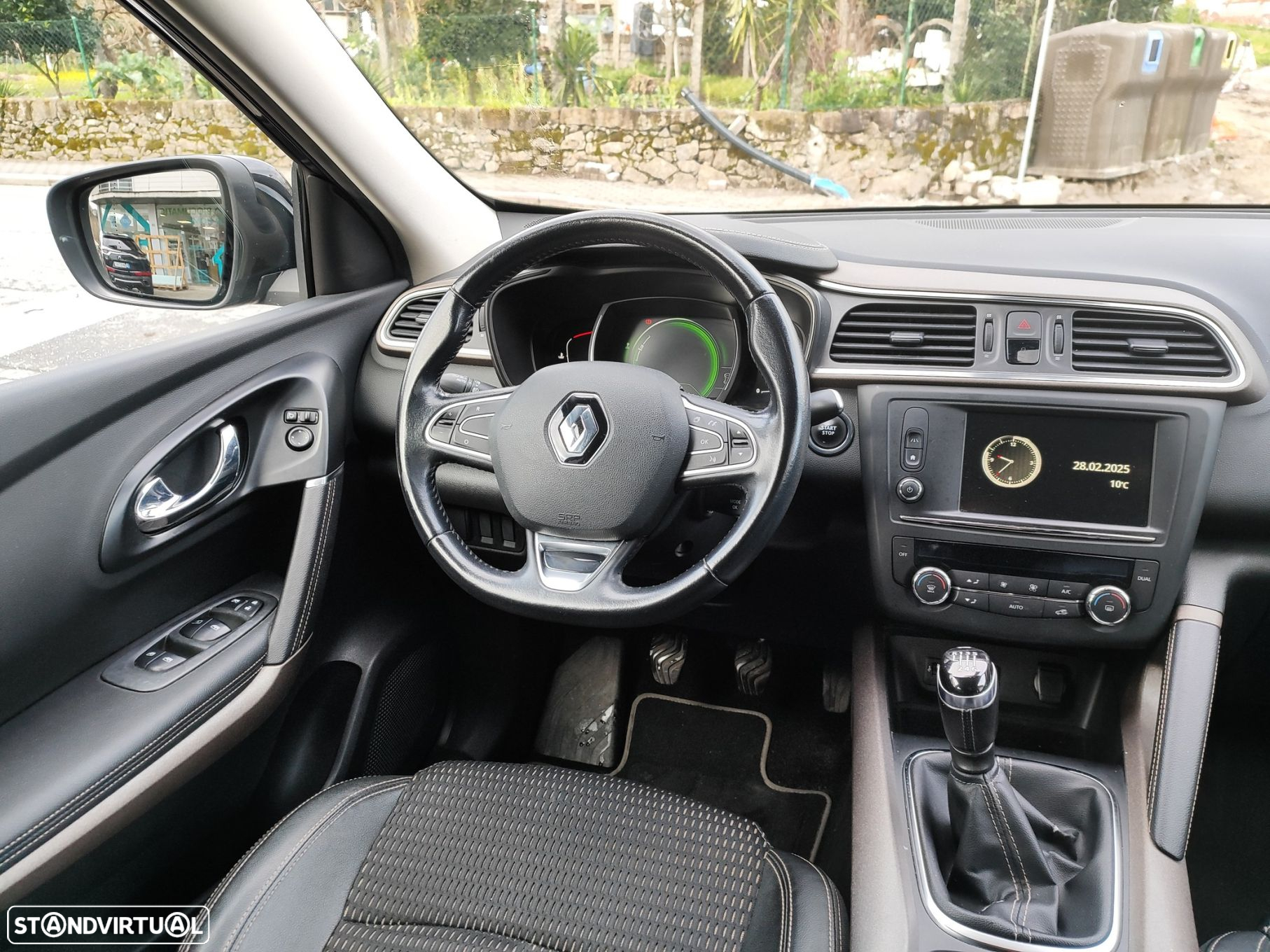 Renault Kadjar 1.5 dCi XMOD - 12