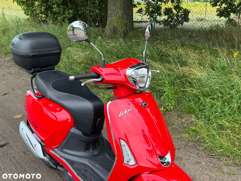 Kymco Like - 6