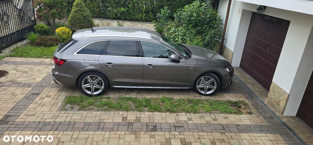 Audi A4 Avant 40 TFSI mHEV Quattro S Line S tronic - 31