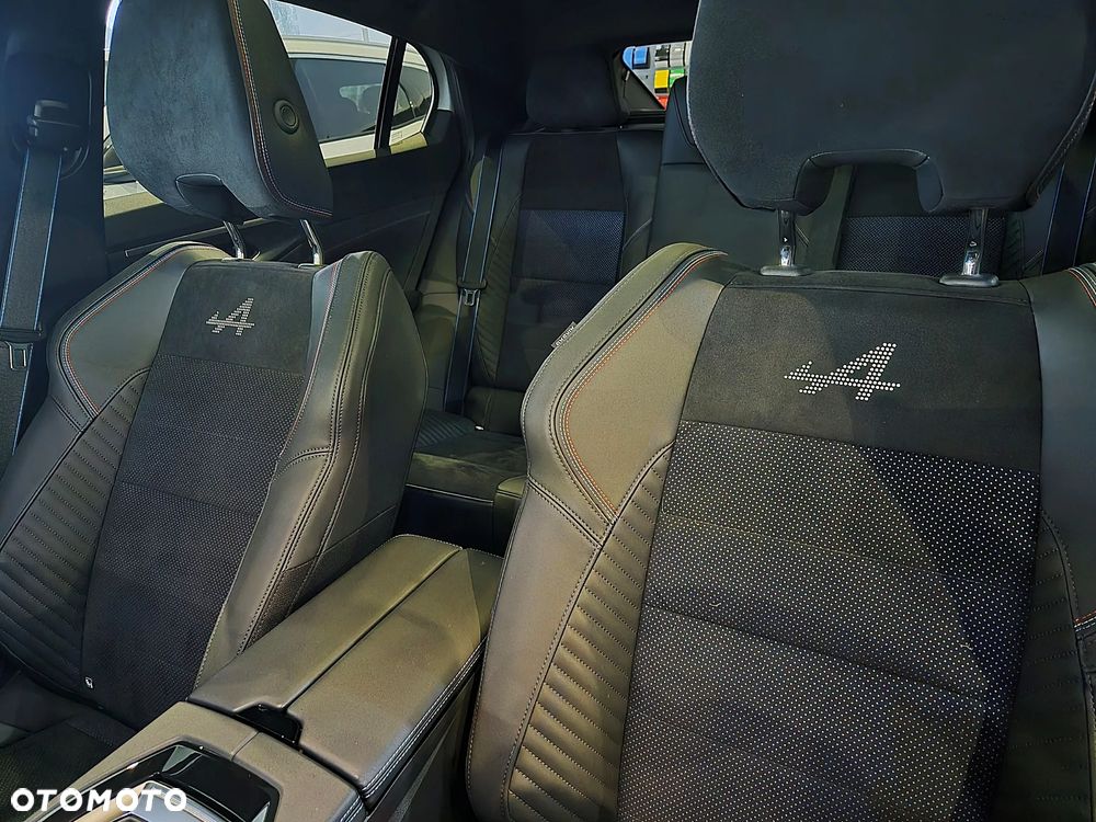Renault Rafale 1.2 E-Tech PHEV 4x4 300 esprit Alpine MMT - 35