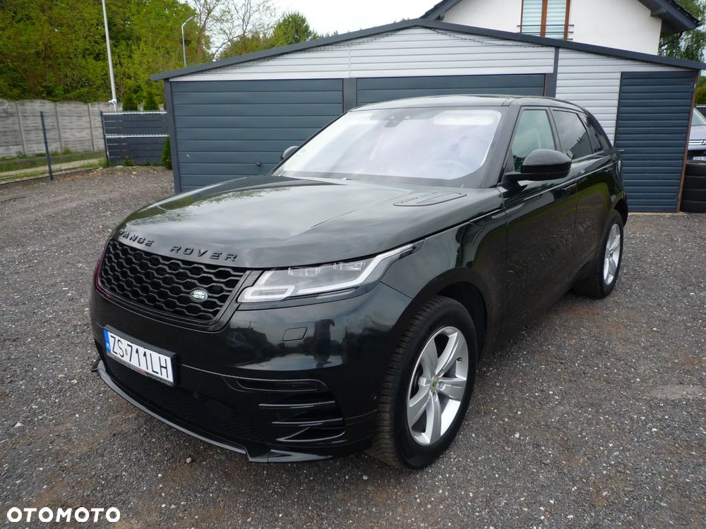 Land Rover Range Rover Velar 2.0 Si4 - 1