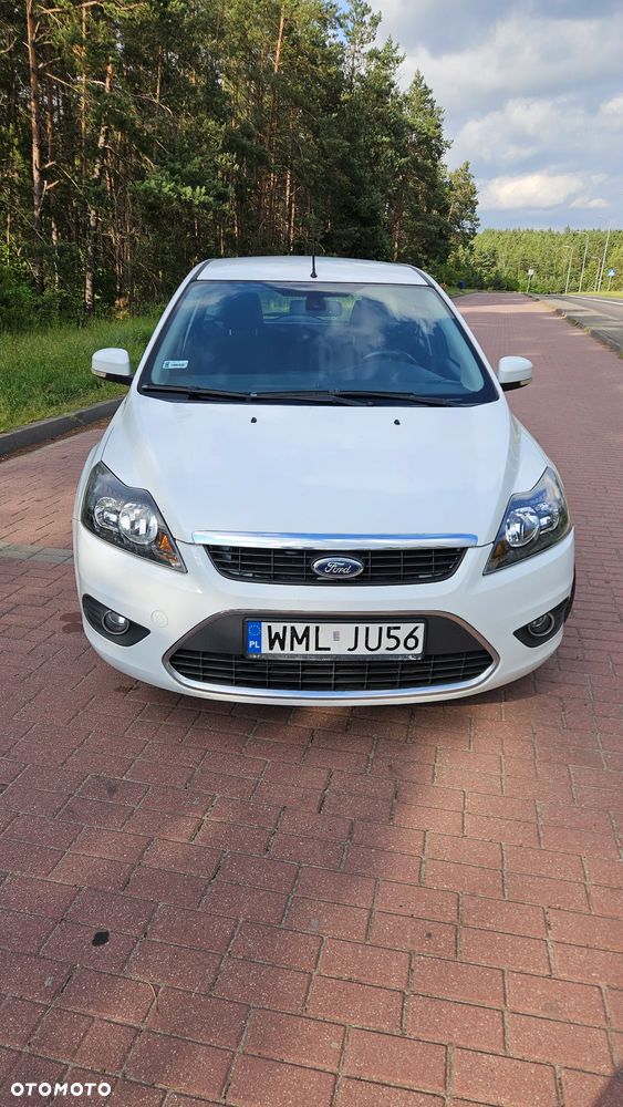 Ford Focus 1.6 TDCi DPF Titanium - 1