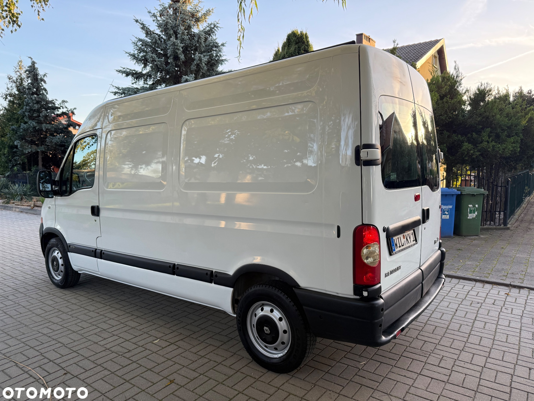 Renault Master - 3