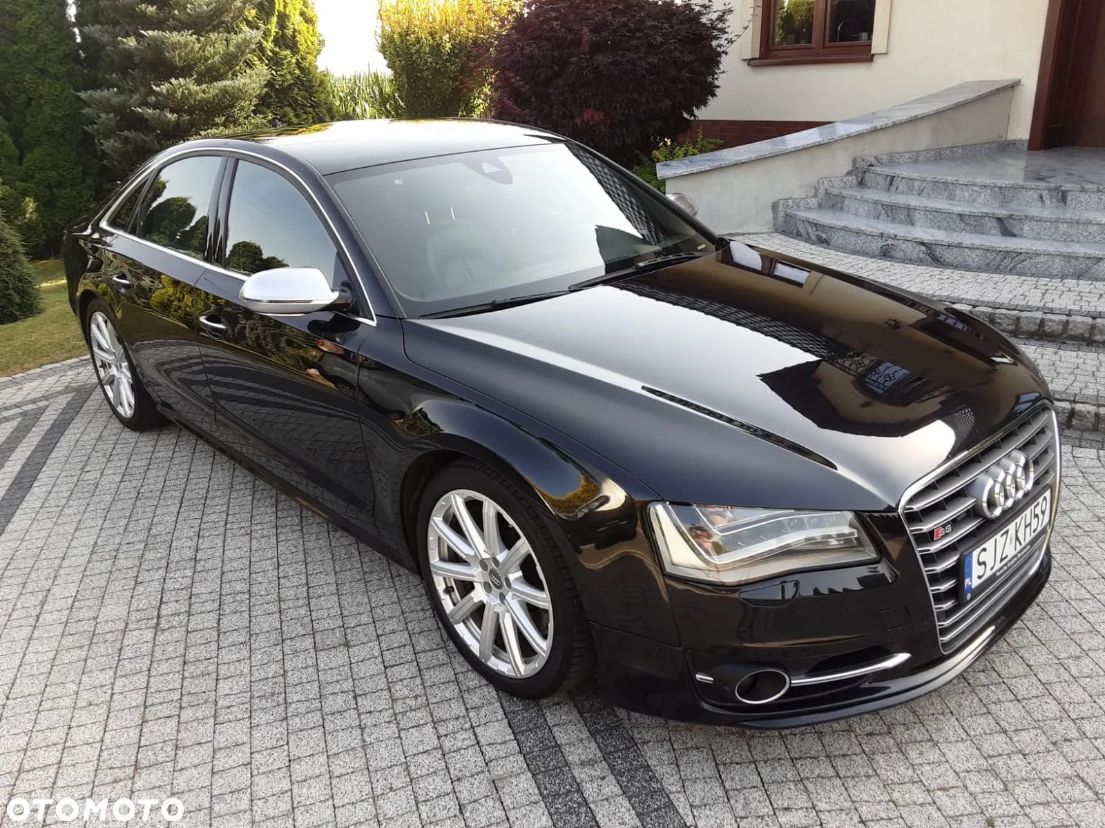 Audi S8 4.0 TFSI Quattro - 1