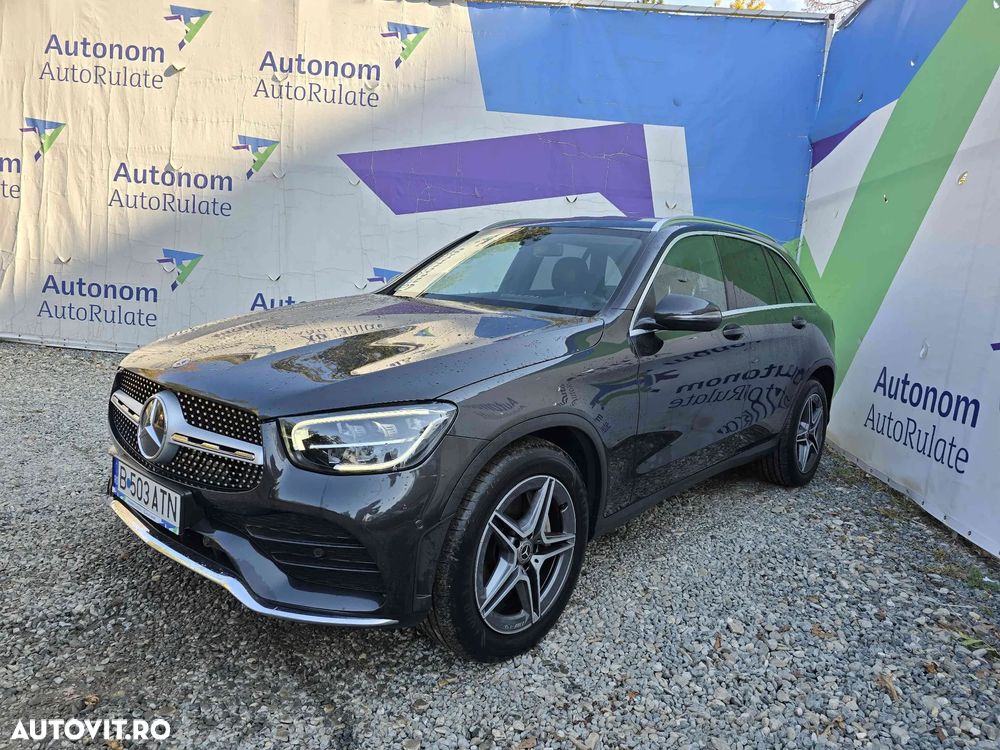 Mercedes-Benz GLC - 3