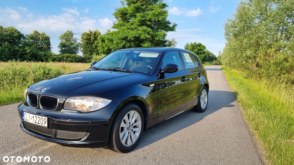 BMW Seria 1 116i Edition Sport - 1