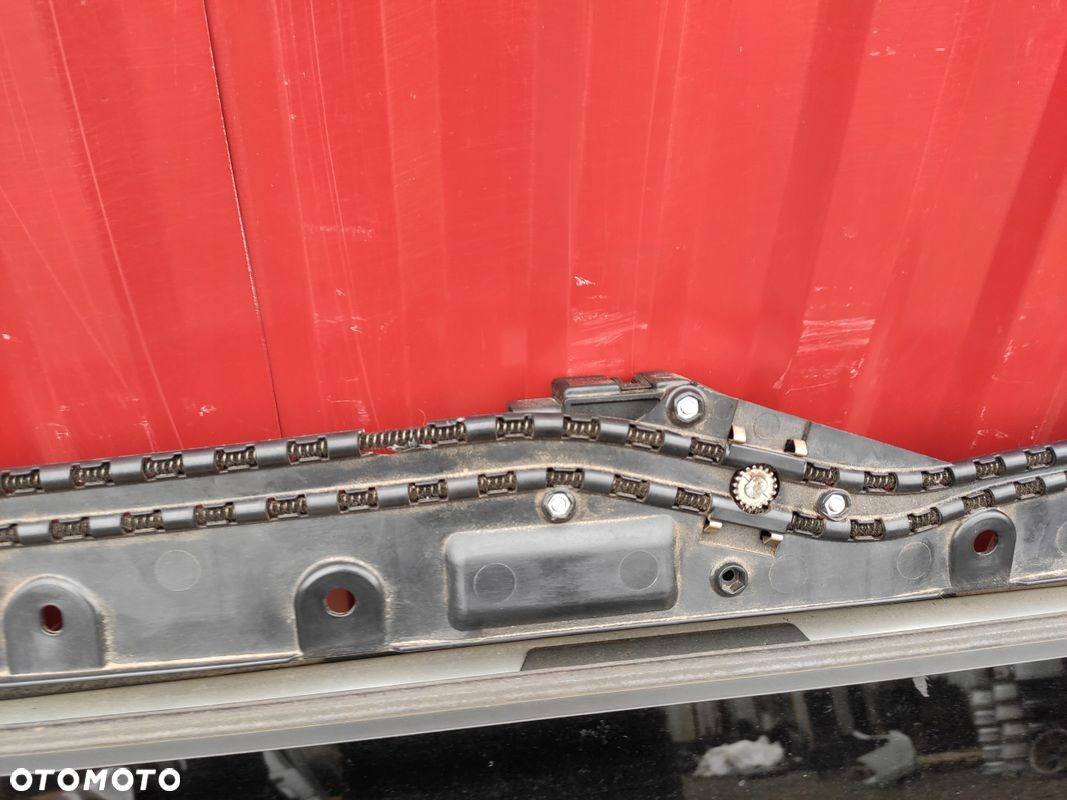INFINITI FX30D FX35 QX70 SZYBERDACH KOMPLETNY ORYGINAŁ BDB STAN - 4
