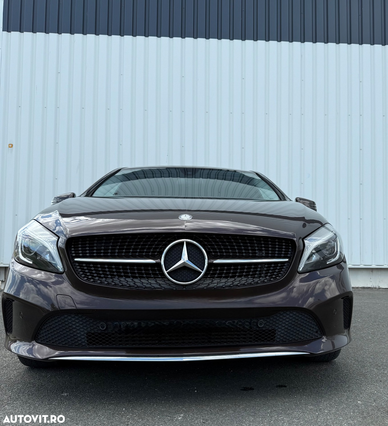 Mercedes-Benz A - 7