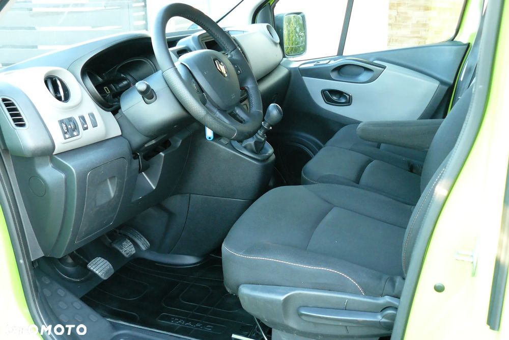 Renault Trafic 1.6 dCi - 6