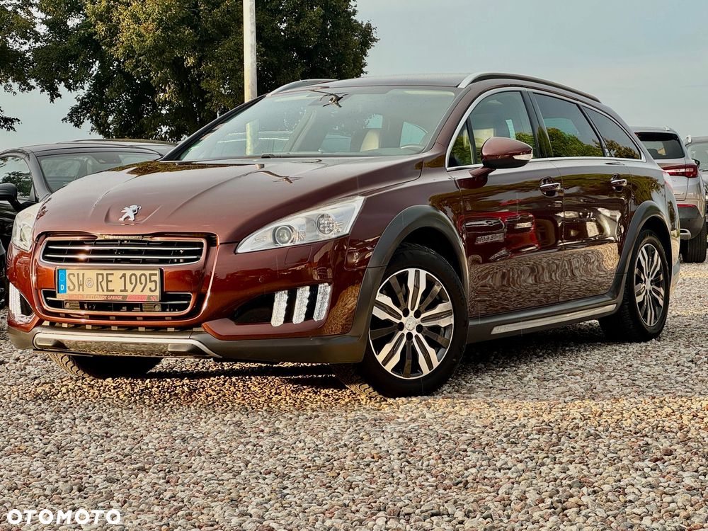 Peugeot 508 - 16