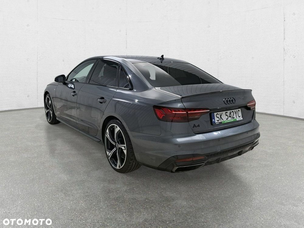 Audi A4 Limousine 35 TFSI mHEV S Line - 5