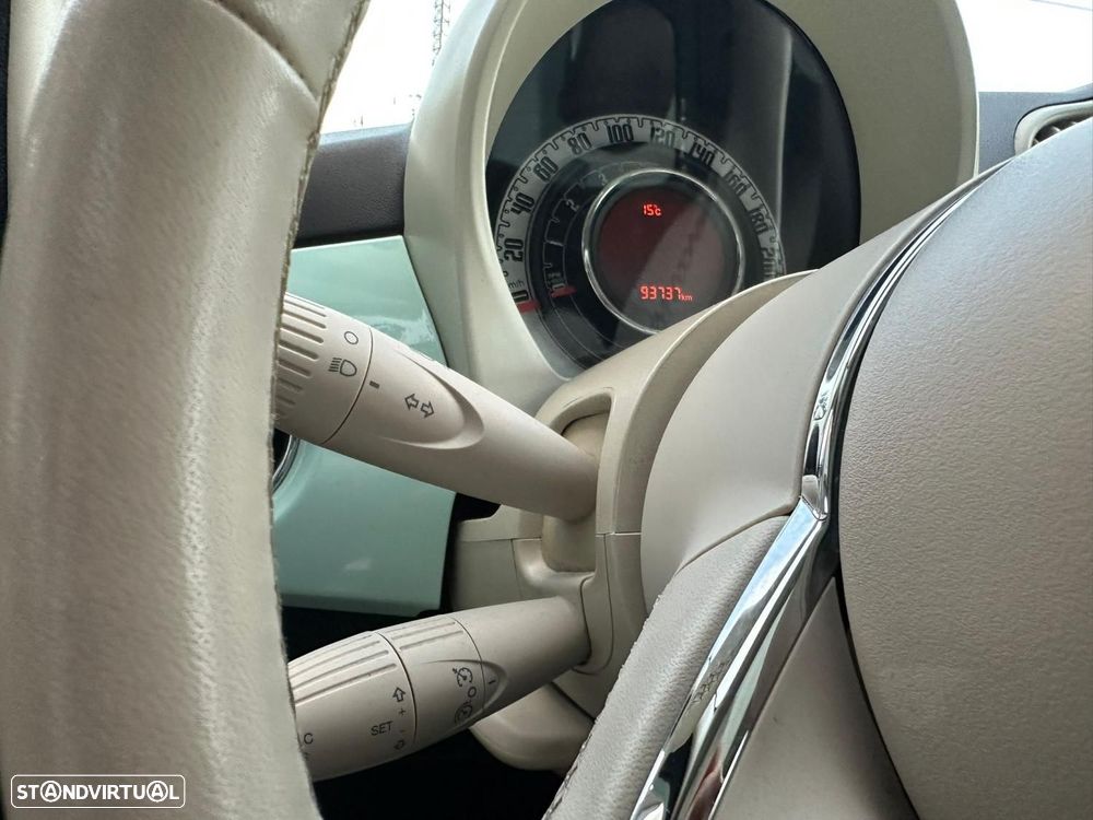 Fiat 500 1.0 Hybrid Lounge - 15