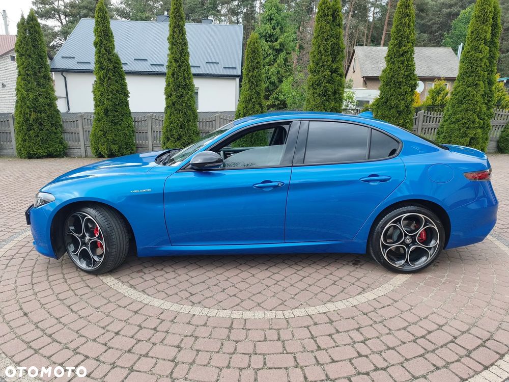 Alfa Romeo Giulia 2.0 Turbo Veloce Q4 - 14