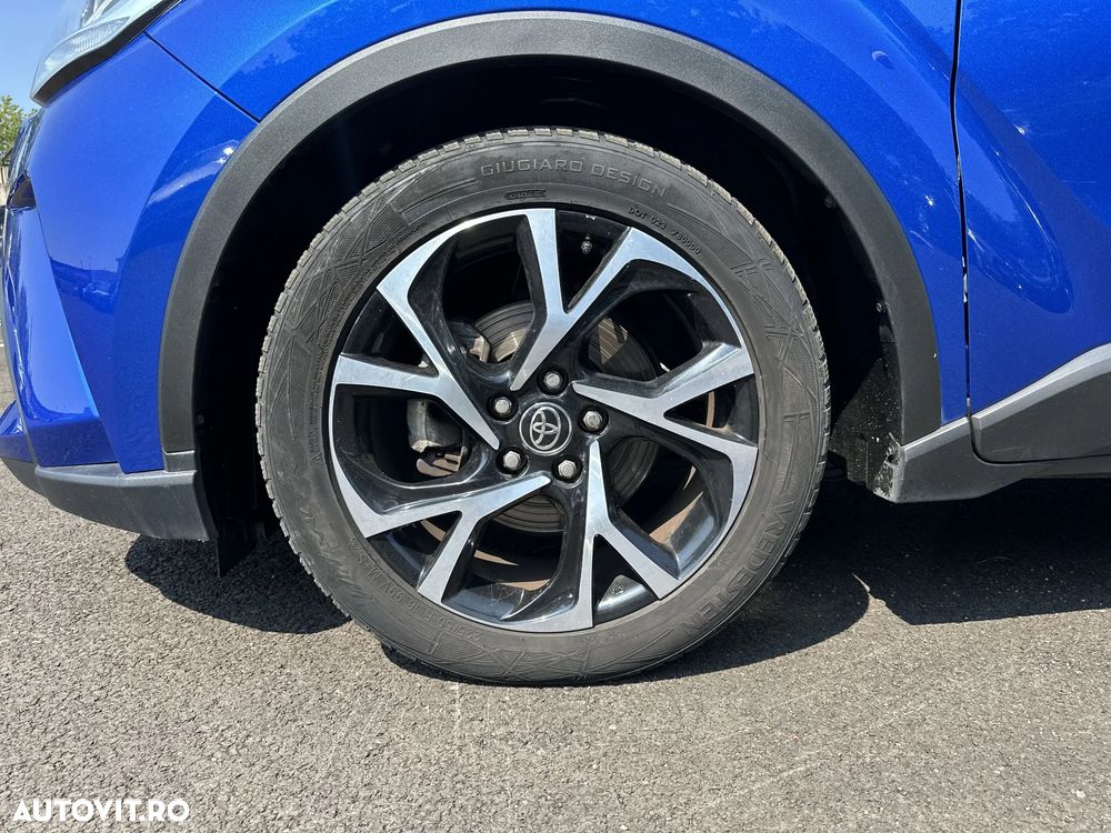 Toyota C-HR - 14