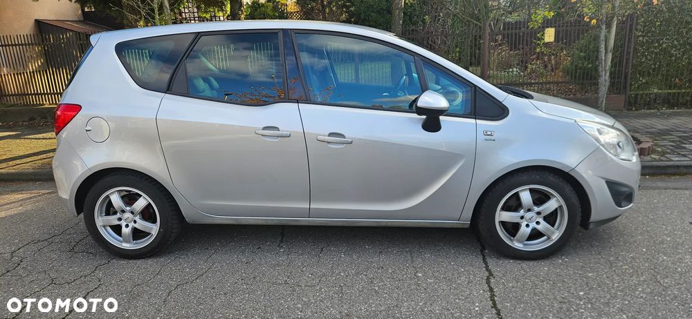 Opel Meriva 1.7 CDTI Active - 7