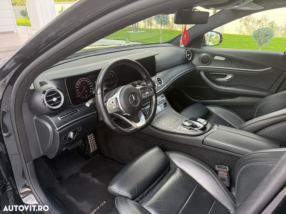 Mercedes-Benz E 220 d 4MATIC Aut. - 4