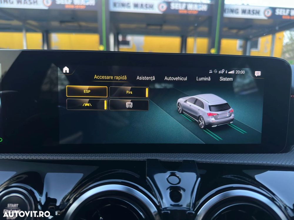 Mercedes-Benz A 250 e Aut. - 24