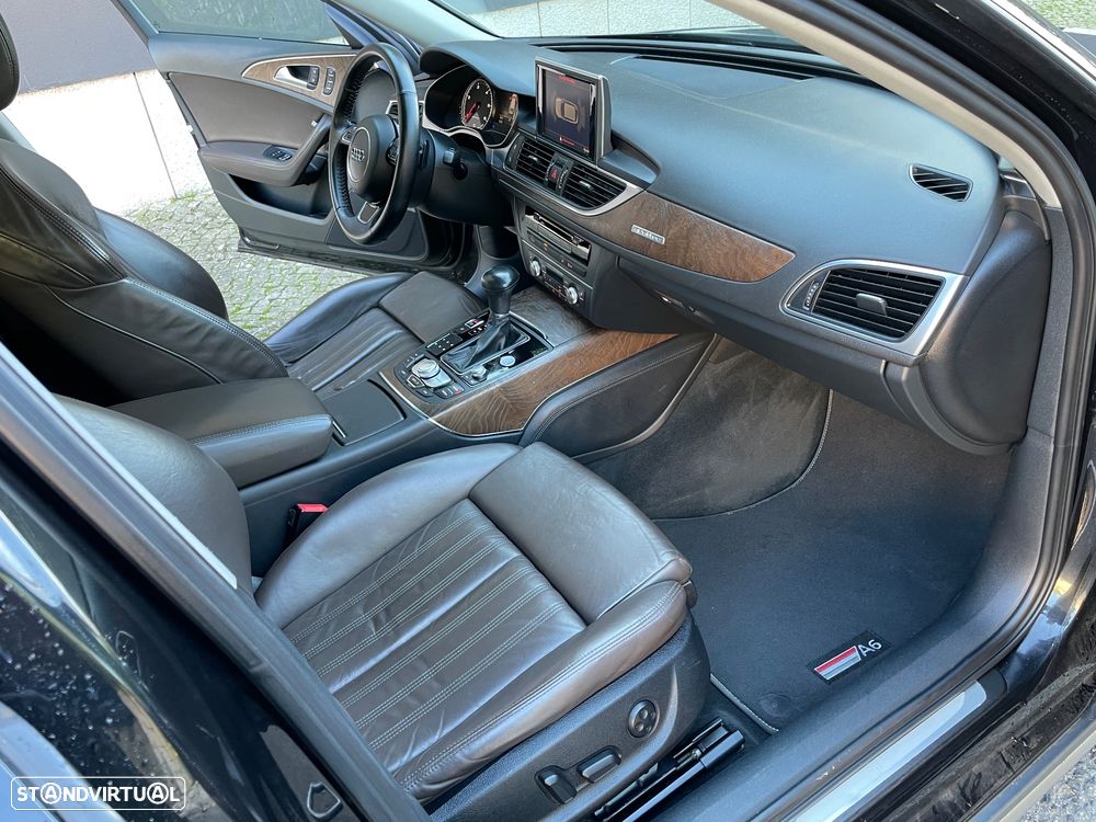 Audi A6 Allroad 3.0 BiTDi V6 quattro Adv.Tiptronic - 14