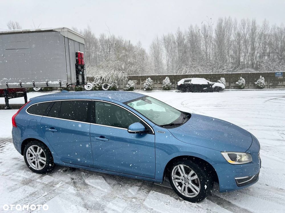 Volvo V60 - 9