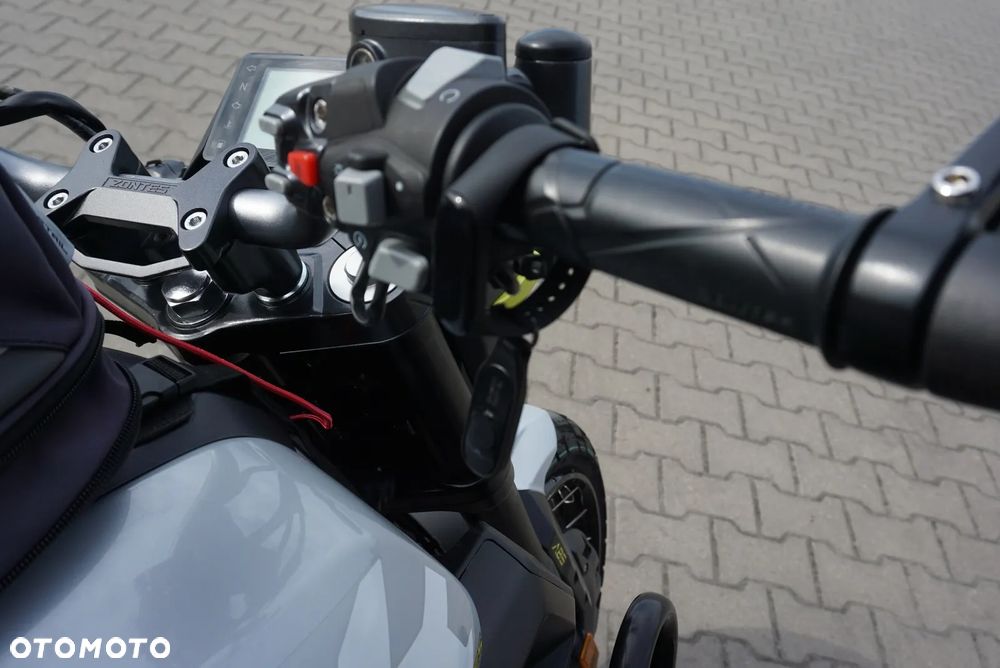 Zontes 125 GK - 7