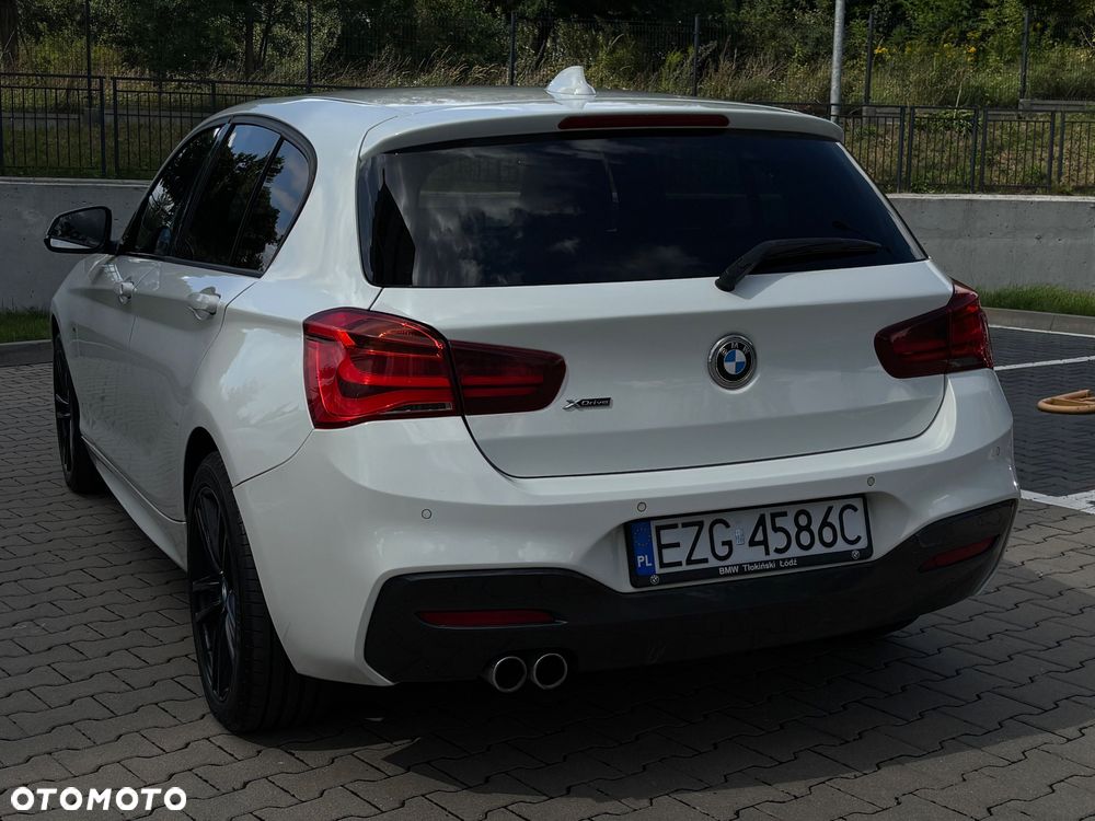 BMW Seria 1 120d xDrive M Sport Shadow sport - 6
