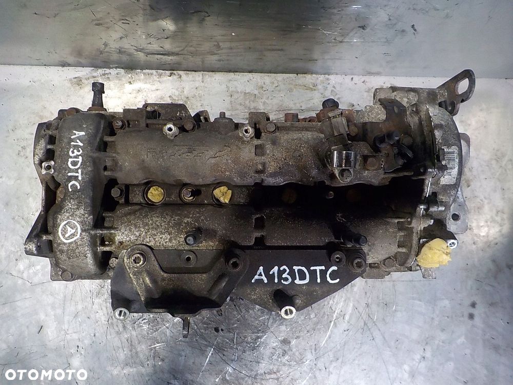 OPEL MERIVA B CORSA D AVEO SILNIK 1.3 CDTI A13DTC - 3