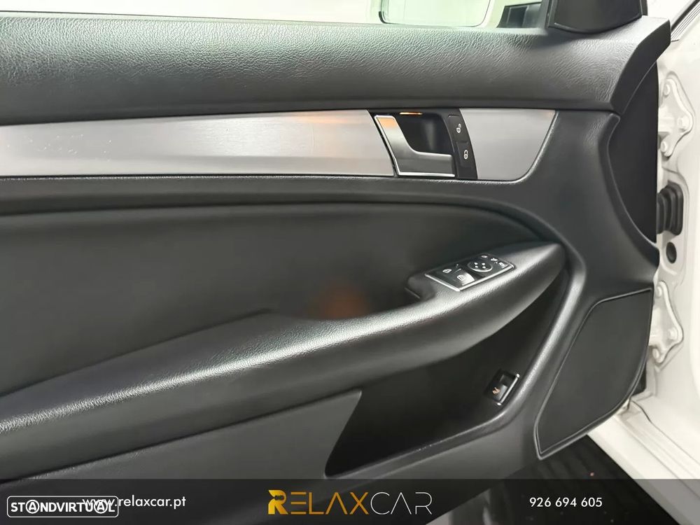 Mercedes-Benz C 250 CDI BE Aut. - 23