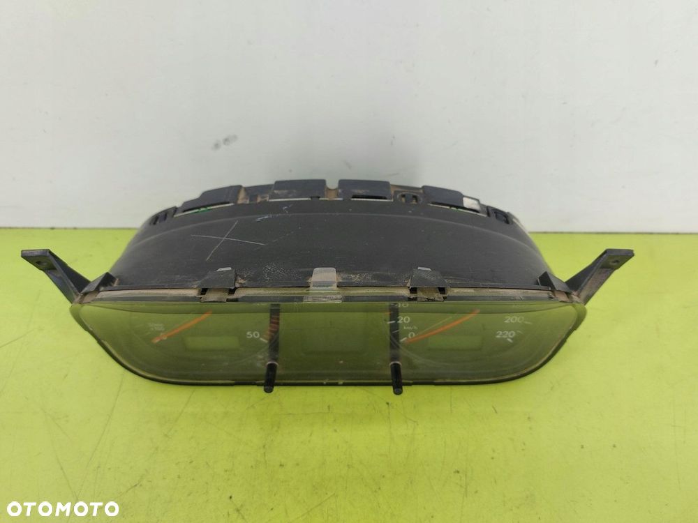 Licznik ZEGARY VW Transporter T4 2.5 TDI 102 KM EUROPA VDO 7D0920805RX - 9