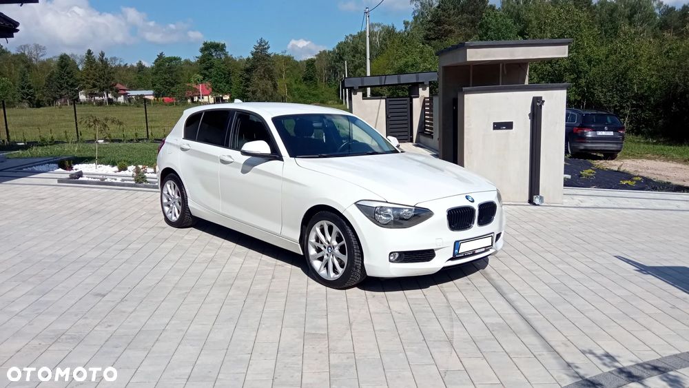 BMW Seria 1 114i - 8