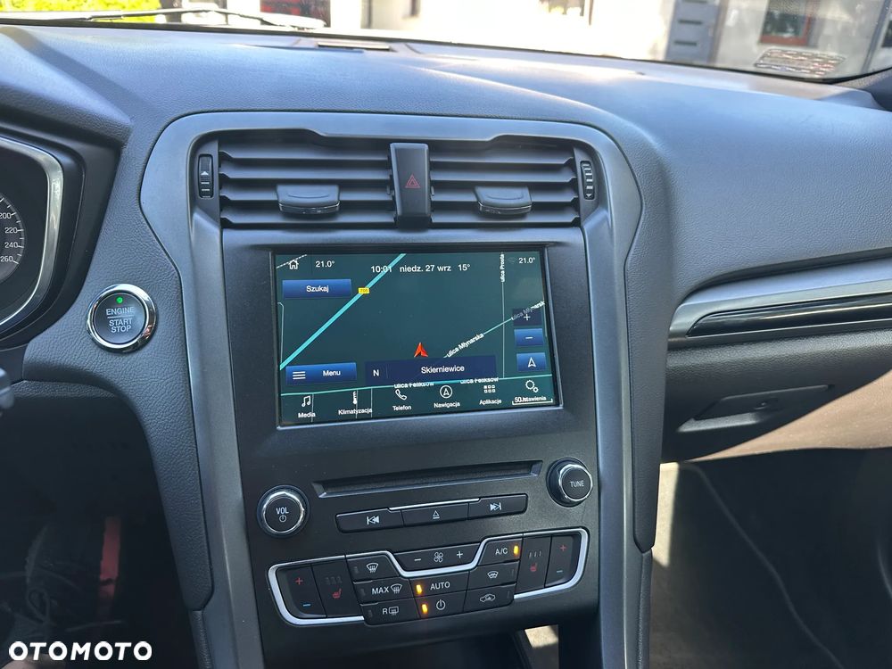 Ford Mondeo - 19