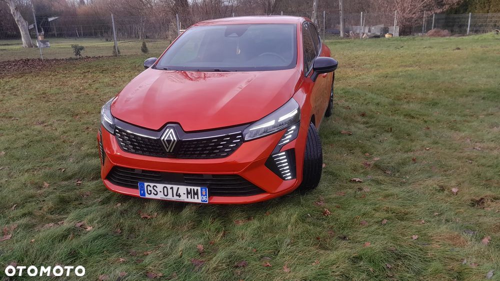 Renault Clio TCe 90 ESPIRIT ALPINE - 1