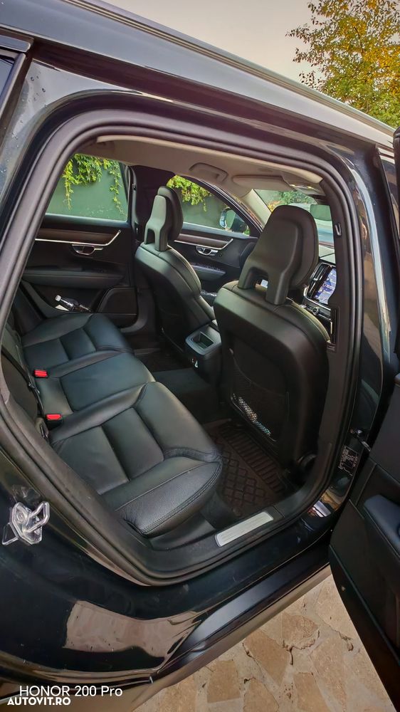 Volvo V90 D5 AWD Geartronic Pro - 6