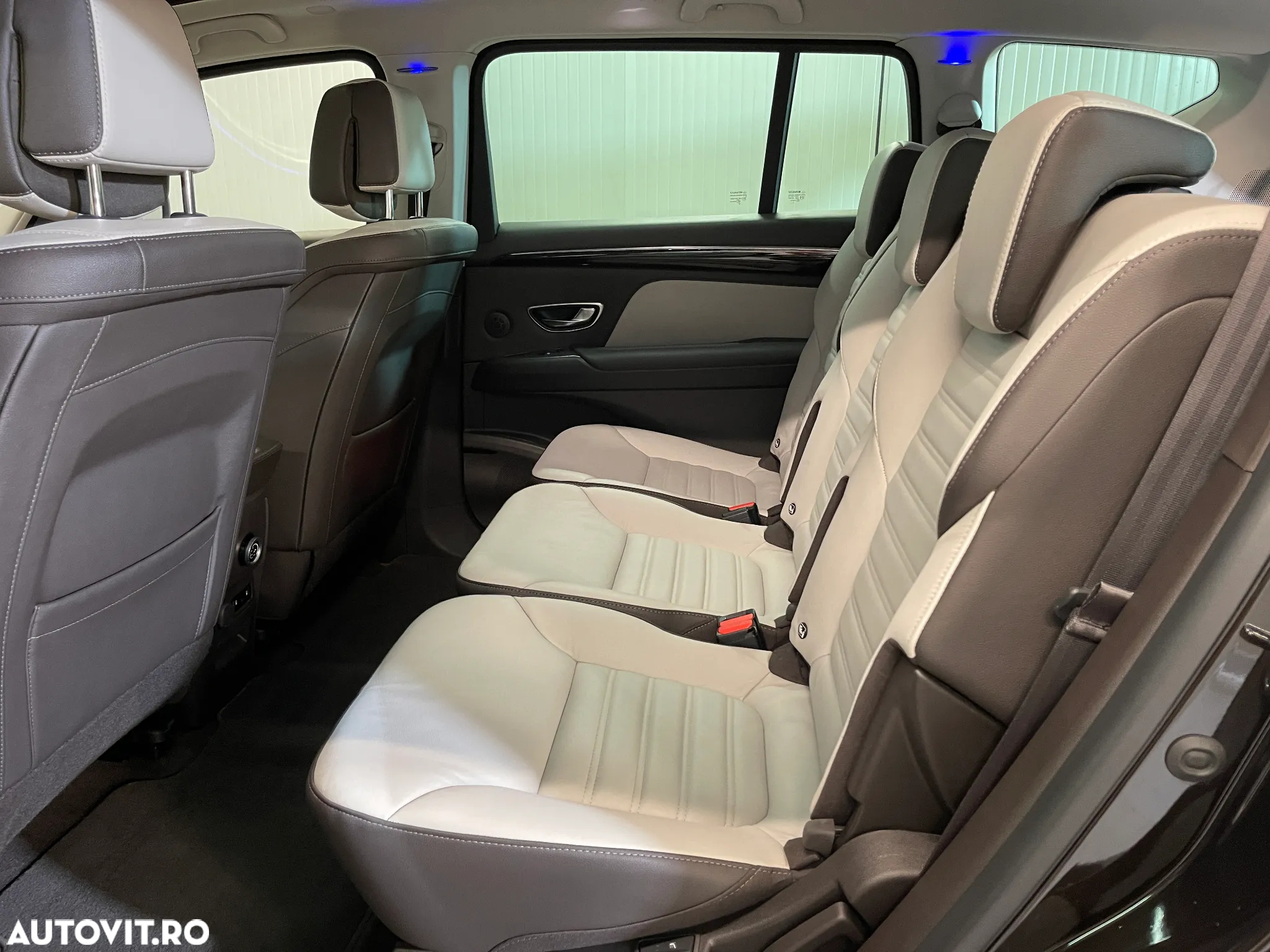 Renault Espace BLUE dCi 160 EDC BUSINESS EDITION - 12