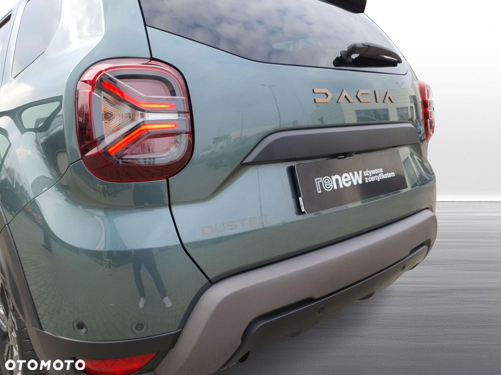 Dacia Duster 1.3 TCe Extreme EDC - 26