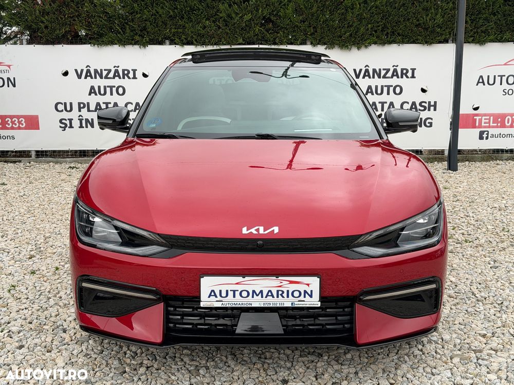 Kia EV6 77,4-kWh GT-line - 37