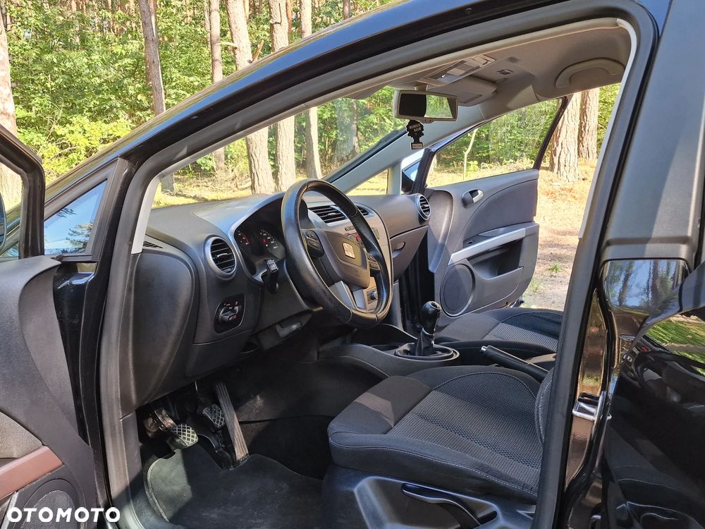 Seat Leon 1.8 TSI Sport - 18