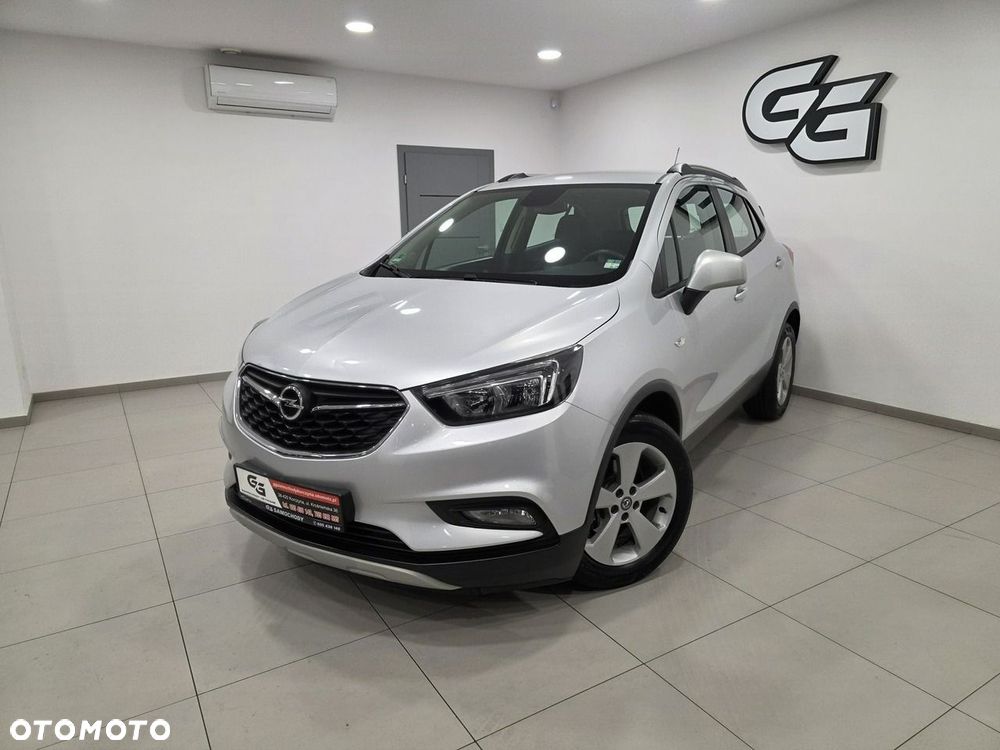 Opel Mokka X