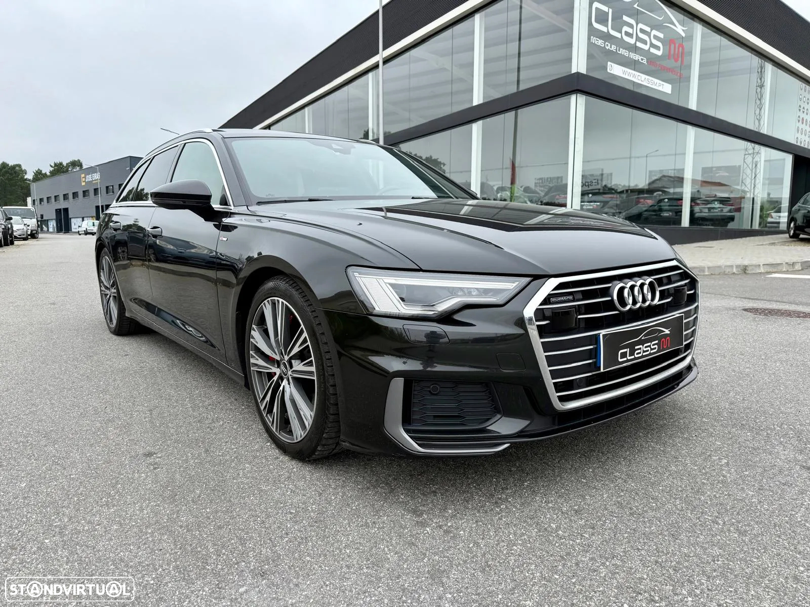 Audi A6 Avant e-tron - 11