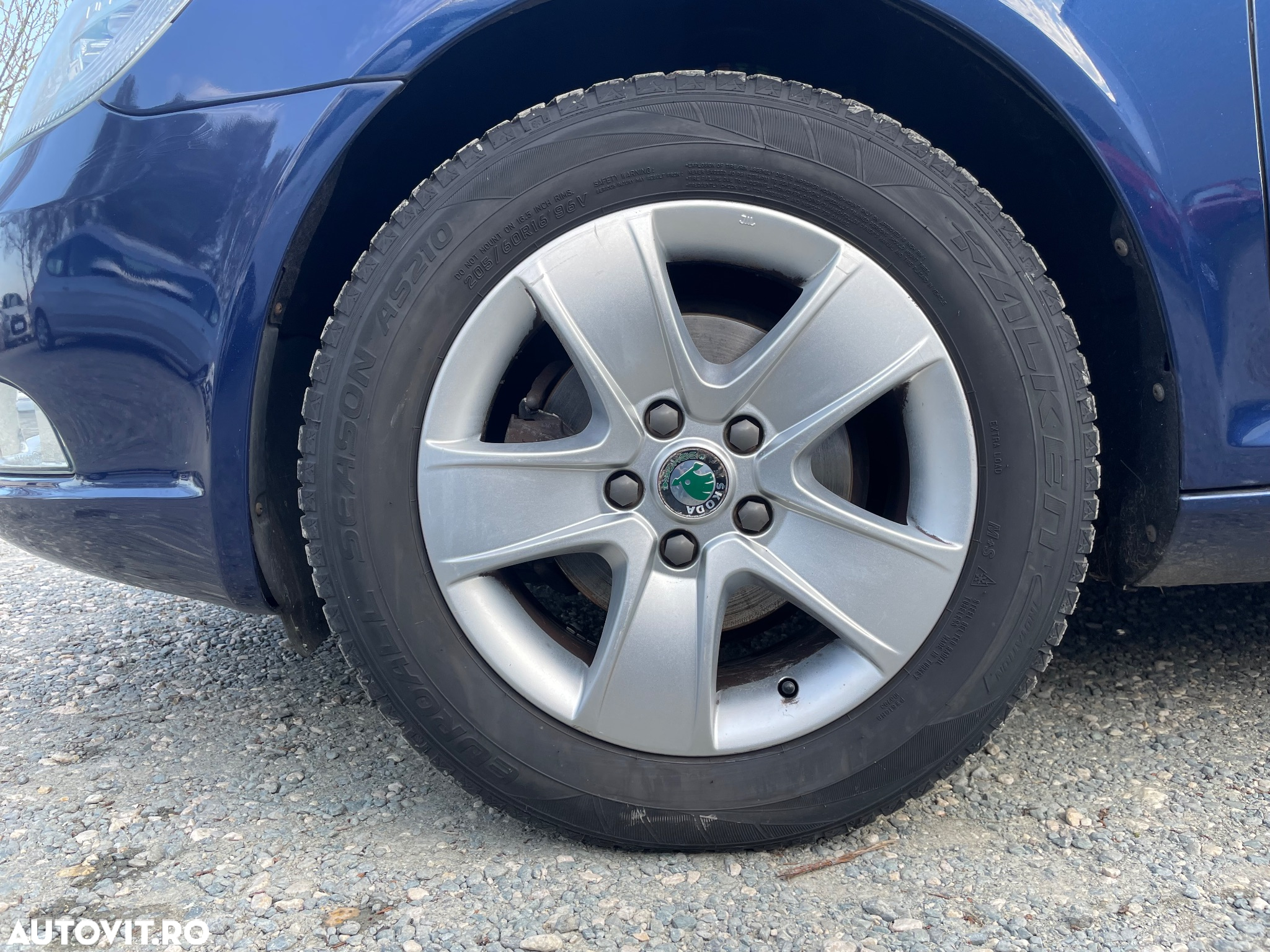 Skoda Octavia 1.2 TSI DSG Elegance - 24