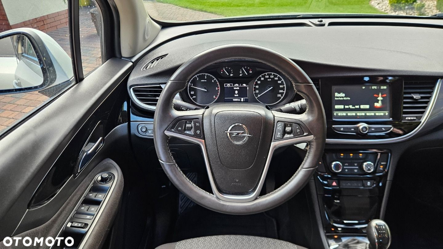 Opel Mokka X 1.6 D Start/Stop Innovation - 16