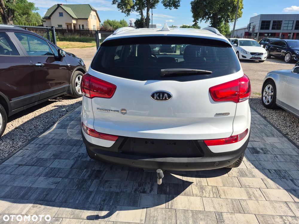 Kia Sportage - 10