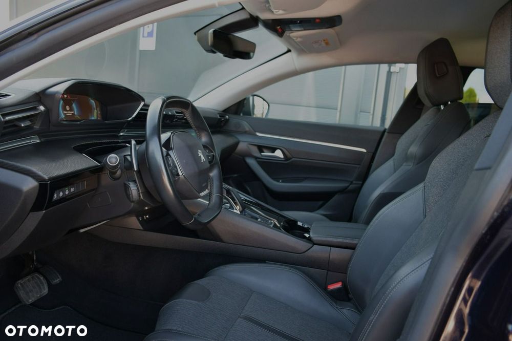 Peugeot 508 1.6 PureTech HYbrid PHEV Allure Pack S&S EAT8 - 11