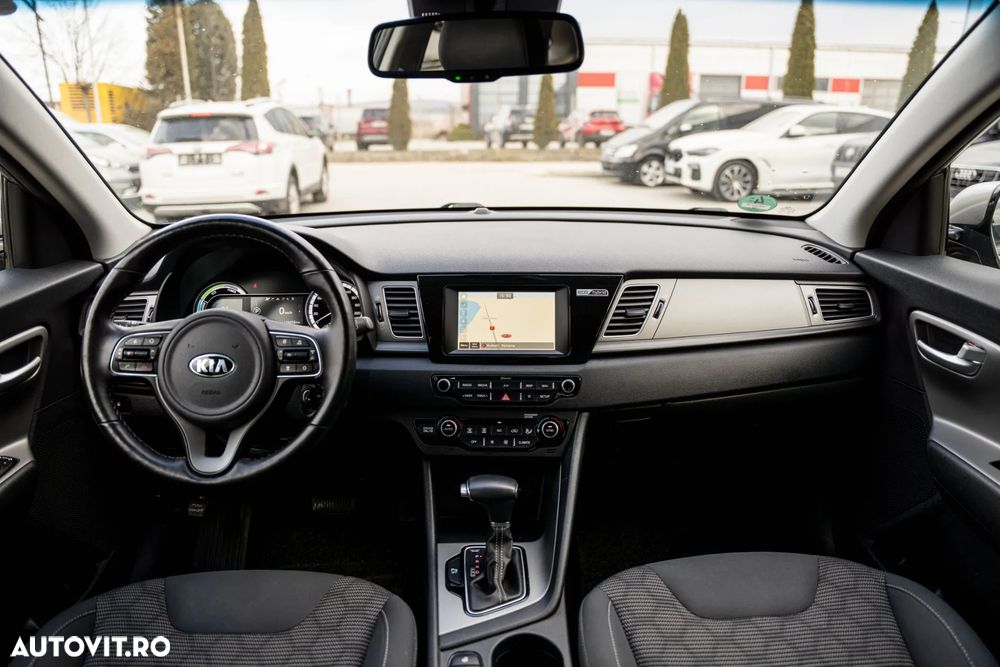KIA Niro 2017 — imagine 6