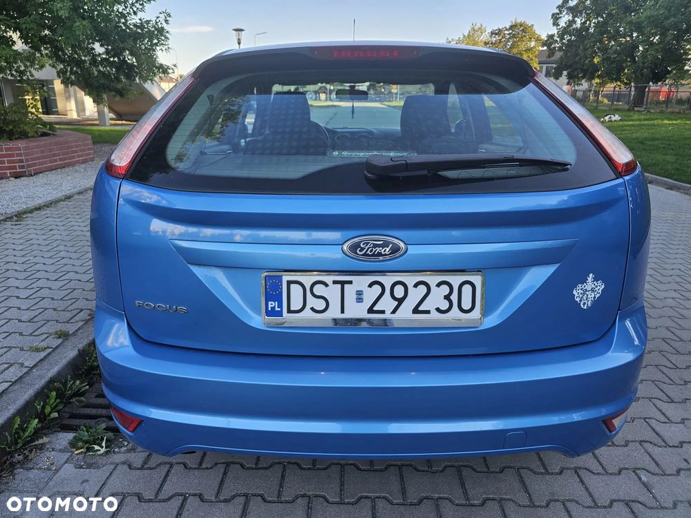 Ford Focus 1.6 16V Connection - 4