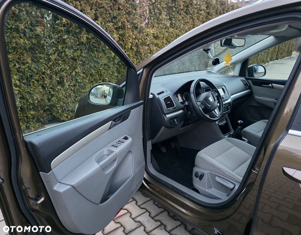 Seat Alhambra 2.0 TDI DPF Ecomotive - 17
